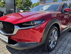 Soul red crystal m Gebraucht 2024 Mazda CX-30 SUV | 29.240 € (Etwas zu teuer)