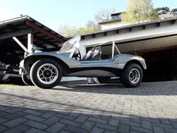 Grau Gebraucht 1971 VW Käfer | 12.730 €
