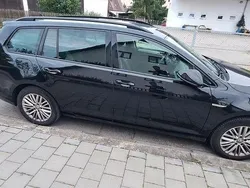 Schwarz Gebraucht 2014 VW Golf VII Trendline Kombi | 6.500 € (Fairer Preis)