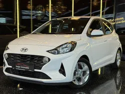 Weiß Gebraucht 2022 Hyundai i10 Trend Kleinwagen | 13.990 € (Fairer Preis)