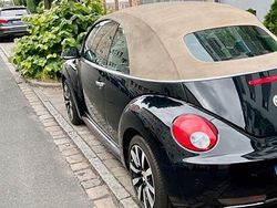 Schwarz Gebraucht 2006 VW Golf Cabriolet Cabrio | 5.200 €