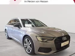 Taifungrau metallic Gebraucht 2021 Audi A6 Design Kombi | 24.990 € (Superpreis)