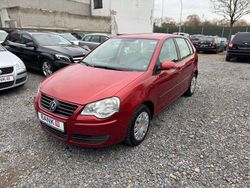 Rot Gebraucht 2005 VW Polo Trendline Kleinwagen | 2.750 € (Teuer)