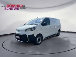 Ice white Neu 2024 Toyota Proace Van | 34.990 € (Fairer Preis)