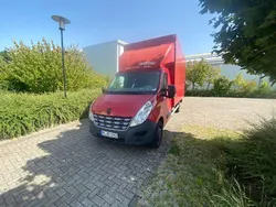Rot Gebraucht 2013 Renault Master Van | 11.900 €