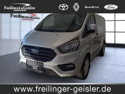 Polarsilber (metallic) Gebraucht 2023 Ford Transit Custom Trend Van | 27.990 € (Superpreis)
