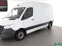 Weiß Gebraucht 2021 Mercedes Sprinter Van | 26.680 € (Superpreis)
