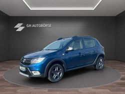 Blau Gebraucht 2018 Dacia Sandero Celebration Kleinwagen | 8.999 € (Fairer Preis)