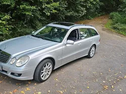 Silber Gebraucht 2007 Mercedes E220 Kombi | 3.500 € (Fairer Preis)
