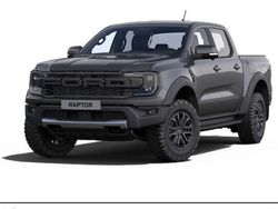 Schwarz Neu 2025 Ford Ranger Raptor Abholung | 67.990 € (Fairer Preis)