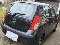 Schwarz Gebraucht 2010 Hyundai i10 Kleinwagen | 2.100 € (Guter Preis)