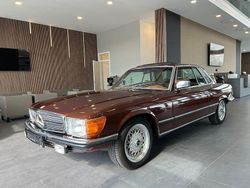 Braun Gebraucht 1977 Mercedes SLC280 Coupé | 10.990 €