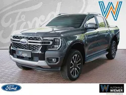 Grau Neu 2025 Ford Ranger Platinum Abholung | 61.900 € (Fairer Preis)