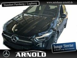 Kosmosschwarz (metallic) Gebraucht 2023 Mercedes B220 AMG Van / Kleinbus | 39.749 € (Etwas zu teuer)