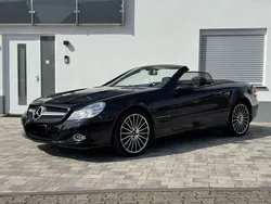 Schwarz Gebraucht 2010 Mercedes SL350 Cabrio | 24.900 € (Guter Preis)