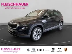 Schwarz Gebraucht 2025 Skoda Karoq Selection SUV | 33.190 € (Fairer Preis)