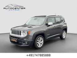 Grau Gebraucht 2017 Jeep Renegade Limited SUV | 13.470 € (Fairer Preis)