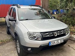 Silber Gebraucht 2017 Dacia Duster SUV | 12.500 € (Etwas zu teuer)