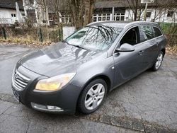 Karbongrau Gebraucht 2012 Opel Insignia Edition Kombi | 3.699 € (Superpreis)