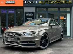 Grau Gebraucht 2015 Audi A3 e-tron Ambition Kleinwagen | 16.700 € (Fairer Preis)