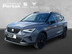 Othercolor Gebraucht 2022 Seat Arona Black Edition SUV | 30.944 €