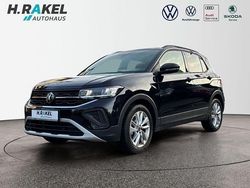 Schwarz Gebraucht 2025 VW T-Cross Goal SUV | 23.950 € (Guter Preis)