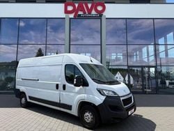 Weiss Gebraucht 2022 Peugeot Boxer Premium Van | 16.491 € (Superpreis)