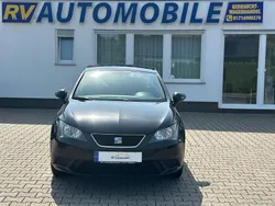 Schwarz Gebraucht 2015 Seat Ibiza Reference Limousine | 5.990 € (Fairer Preis)