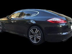 Braun Gebraucht 2010 Porsche Panamera 4S Limousine | 28.750 € (Fairer Preis)