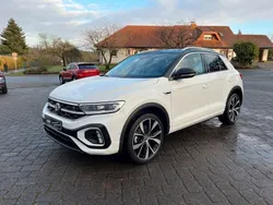 Weiß Gebraucht 2024 VW T-Roc R-line SUV | 28.700 € (Fairer Preis)