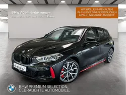 Schwarz Gebraucht 2024 BMW 128 Performance Limousine | 37.999 € (Fairer Preis)