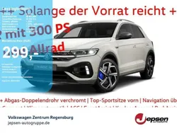 Grau Neu 2025 VW T-Roc R SUV | 44.970 € (Guter Preis)