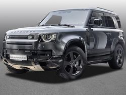 Carpathian grey (grau) (grau) Gebraucht 2022 Land Rover Defender HSE Dynamic SUV | 72.410 € (Fairer Preis)