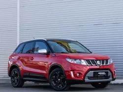 Rot Gebraucht 2016 Suzuki Vitara SUV | 13.490 € (Fairer Preis)