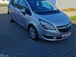 Silber Gebraucht 2014 Opel Meriva Edition Van / Kleinbus | 7.145 € (Fairer Preis)