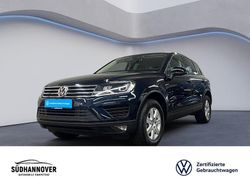 Blau Gebraucht 2015 VW Touareg Basis SUV | 23.990 € (Guter Preis)