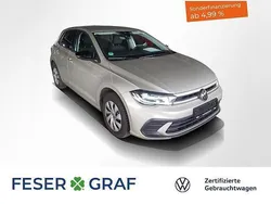 Silber Gebraucht 2024 VW Polo S Limousine | 20.550 € (Guter Preis)