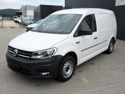 Weiß Gebraucht 2019 VW Caddy Maxi Van / Kleinbus | 13.900 € (Superpreis)