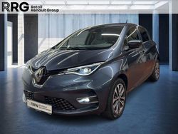 Titangrau Gebraucht 2021 Renault Zoe Intens Kleinwagen | 11.400 € (Guter Preis)
