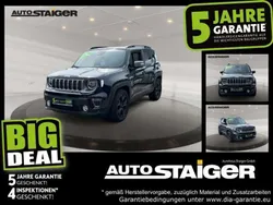 Carbon black metallic Gebraucht 2018 Jeep Renegade Limited SUV | 15.990 € (Fairer Preis)