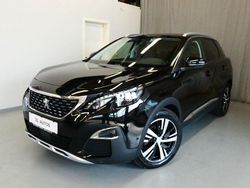 Schwarz Gebraucht 2020 Peugeot 3008 Allure SUV | 18.490 € (Fairer Preis)