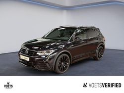 Schwarz Gebraucht 2022 VW Tiguan R-line SUV | 31.480 € (Guter Preis)