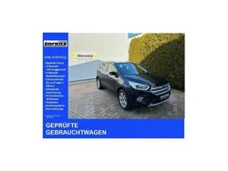 Iridium schwarz mica Gebraucht 2020 Ford Kuga Cool & Connect SUV | 20.880 € (Fairer Preis)
