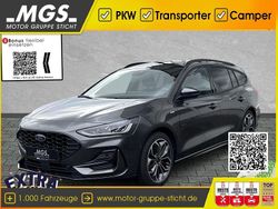 Magnetic grey metallic Neu 2025 Ford Focus ST-Line X | 30.290 € (Superpreis)