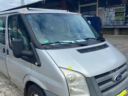 Grau Gebraucht 2011 Ford Transit Van / Kleinbus | 4.200 € (Etwas zu teuer)