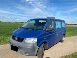 Blau Gebraucht 2006 VW T5 Van | 8.500 € (Fairer Preis)
