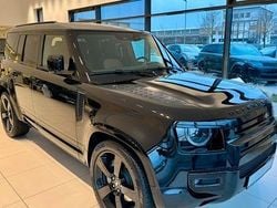 Schwarz Gebraucht 2024 Land Rover Defender HSE Dynamic SUV | 74.599 € (Superpreis)