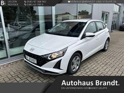 Weiss Neu 2025 Hyundai i20 Select Limousine | 18.990 € (Superpreis)