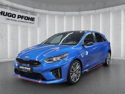Rot Gebraucht 2020 Kia Ceed Kleinwagen | 23.400 € (Teuer)