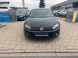 Schwarz Gebraucht 2010 VW Golf VI Comfortline Limousine | 3.499 € (Superpreis)